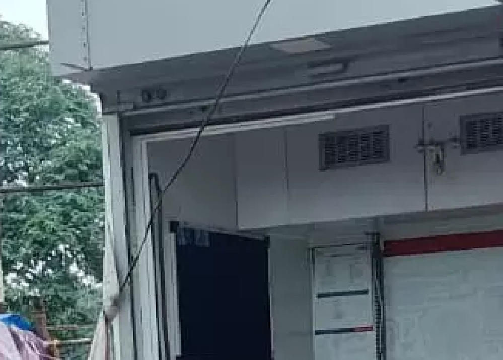 CG : ATM में चोरी की कोशिश, जगदलपुर में वारदात …
