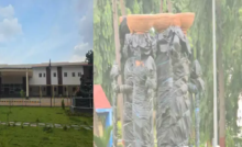 CG : आधुनिकीकरण हो रहा रेलवे स्टेशन जगदलपुर का …