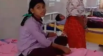 CG : कस्तूरबा गांधी कन्या छात्रावास में हड़कंप, 15 छात्राएं बीमार …