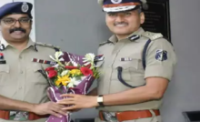 CG : IPS बद्रीनारायण मीणा ने बस्तर रेंज आईजी का पदभार संभाला …