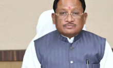 CG : साढ़े 11 बजे से CM विष्णुदेव साय लेंगे बैठक …