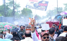 CG : बीजेपी की रैली में माहौल बिगाड़ने वाले 12 कांग्रेसियों पर FIR दर्ज …