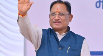 CG : आज अमलीपदर दौरे पर रहेंगे मुख्यमंत्री विष्णुदेव साय, जगन्नाथ मंदिर में करेंगे पूजा-अर्चना …