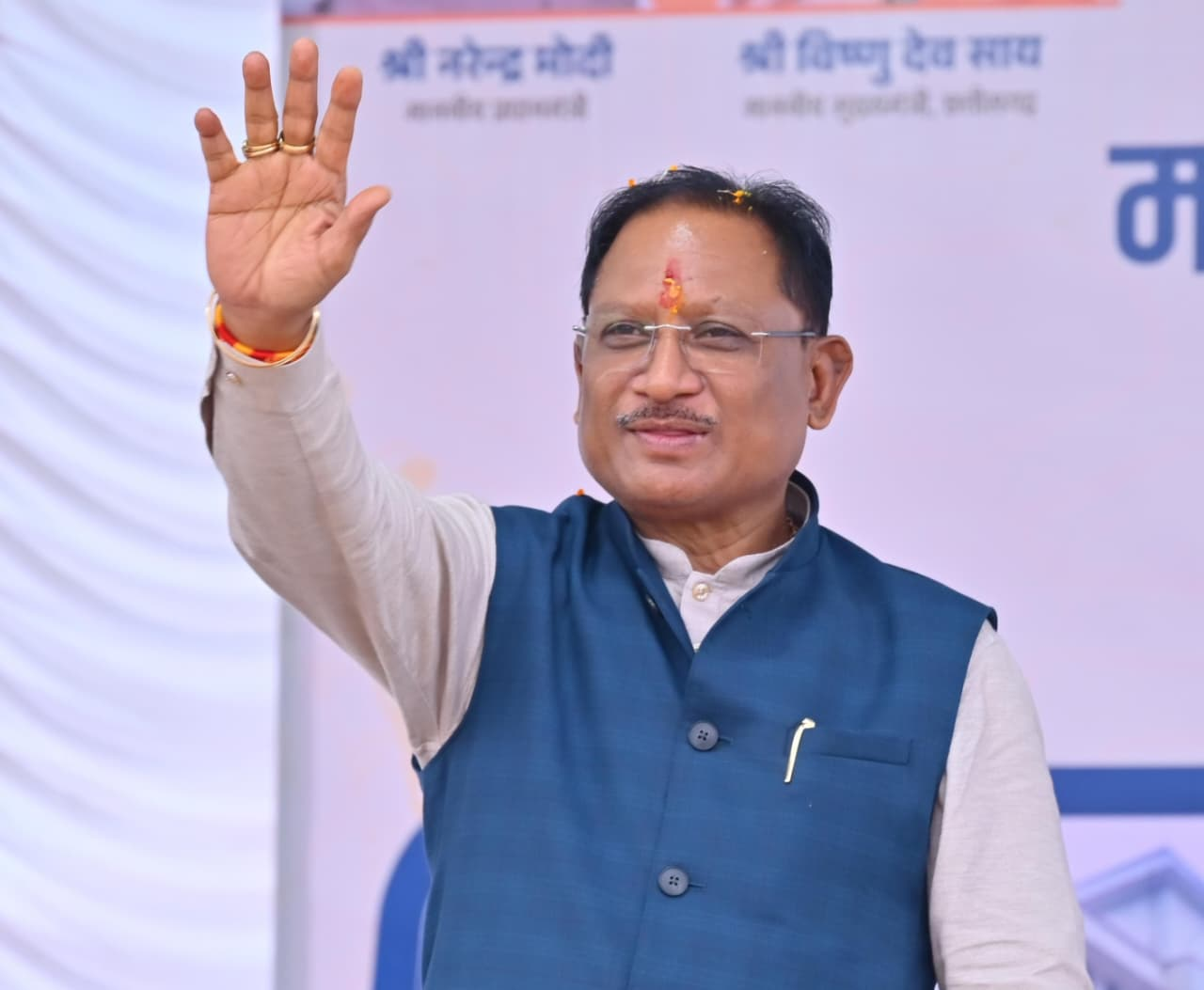 CG : आज अमलीपदर दौरे पर रहेंगे मुख्यमंत्री विष्णुदेव साय, जगन्नाथ मंदिर में करेंगे पूजा-अर्चना …