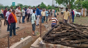 राजनांदगांव : कलेक्टर के निर्देश पर शासकीय भूमि से हटाया गया अवैध अतिक्रमण …