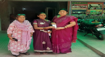 CG : श्रवण यंत्र बना नई जिंदगी की सौगात, फिर सुनाई देने लगी अपनों की आवाज …