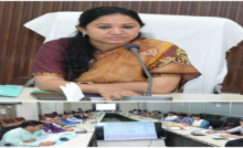 CG : संकटग्रस्त बच्चों की मदद के लिए हेल्पलाइन 1098 पर कॉल करें : कलेक्टर …