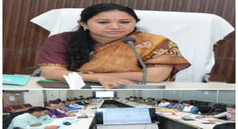 CG : संकटग्रस्त बच्चों की मदद के लिए हेल्पलाइन 1098 पर कॉल करें : कलेक्टर …