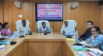 CG : स्वस्थ एवं कुपोषण मुक्त बेमेतरा की दिशा में तेज हों प्रयास …