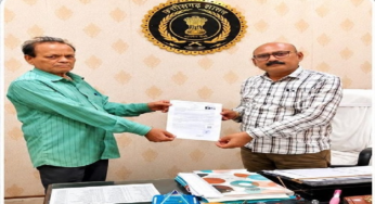 CG : सेवा सेतु की पहल : एक ही दिन में मिला विवाह प्रमाण पत्र, लाभार्थी ने जताया आभार …