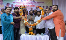 CG : नवनियुक्त एल्डरमैनों ने ली शपथ, ₹3.23 करोड़ से अधिक के विकास कार्यों का भूमिपूजन एवं लोकार्पण …