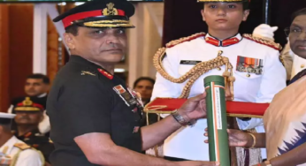 CG : छत्तीसगढ़ के सपूत मेजर जनरल सुधीर कुमार शर्मा को अति विशिष्ट सेवा मेडल …