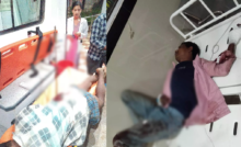 CG : भाई और जीजा पर जानलेवा हमला …