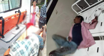 CG : भाई और जीजा पर जानलेवा हमला …