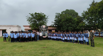 CG : जशपुर वनमण्डल की गजरथ यात्रा-2026 शुरू, हाथी प्रभावित क्षेत्रों में जनजागरूकता अभियान तेज …