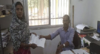 CG : 24 घंटे में मिला आय प्रमाण-पत्र, सेवा सेतु से आमजन को मिल रही त्वरित सुविधा …