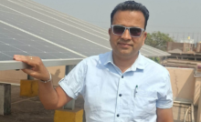 प्रधानमंत्री सूर्य घर योजना से राजनांदगांव का साहू परिवार बना ऊर्जा आत्मनिर्भर ...