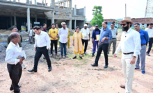 CG : दुलदुला और बंदरचुवा में आधुनिक बस स्टैंड निर्माण कार्य तेज, यात्रियों को जल्द मिलेगी बेहतर सुविधा …