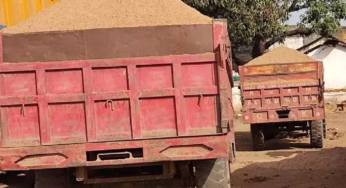 CG : 5 ट्रैक्टर जब्त, खनिज विभाग की बड़ी कार्रवाई …