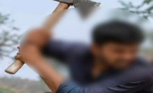 CG : कुल्हाड़ी से बड़े भाई और मां पर किया हमला, युवक की हरकत से एक की हालत नाजुक …