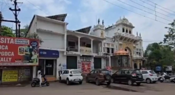 राजनांदगांव : जमीन का रकबा बढ़ाने का आरोप, पटवारी सस्पेंड …