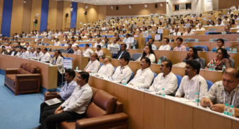 CG : मीडिया और संचार अधिकारियों के लिए राष्ट्रीय सम्मेलन आयोजित …