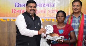 वीबी-जीरामजी योजना से दिव्यांगजनों को मिला सम्मान और रोजगार