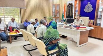 वरिष्ठ नागरिकों के सम्मान और अधिकारों की रक्षा के लिए विदिशा पुलिस की सीनियर सिटीजन पुलिस पंचायत बनी मजबूत सहारा