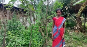 किचन गार्डन से आत्मनिर्भर बन रहीं बिहान की दीदियां