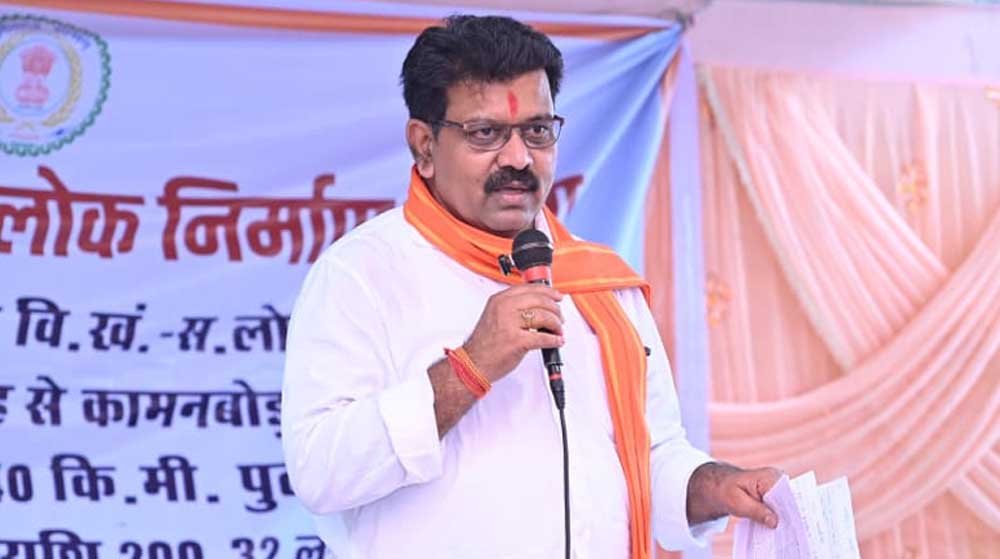 अमलीडीह को मिली विकास कार्य की सौगात, उप मुख्यमंत्री विजय शर्मा ने 2 करोड़ की लागत के सड़क निर्माण का किया भूमिपूजन