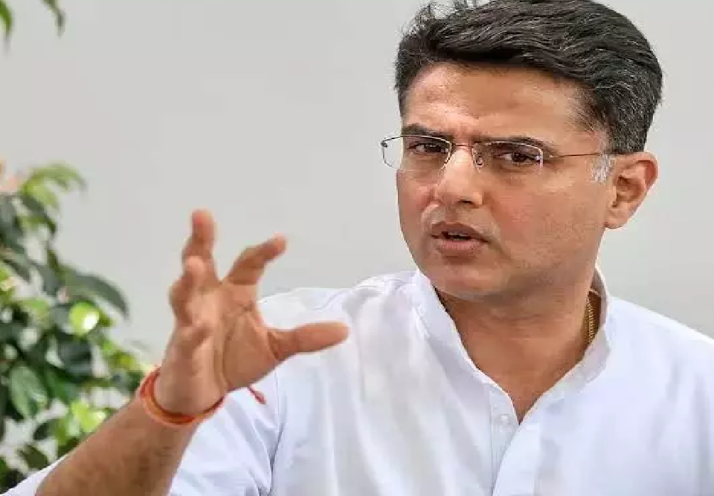 CG : रायपुर में 28 जुलाई को बीजेपी के खिलाफ प्रदर्शन करेंगे सचिन पायलट …