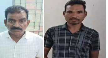 CG : दो और अलग-अलग मामलों में अवैध शराब के साथ दो आरोपी गिरफ्तार …