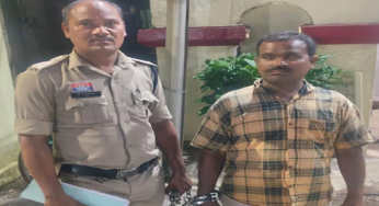 CG : पुलिस ने बैकवर्ड लिंक पर कार्यवाही की, नशीली टेबलेट सप्लाई करने वाला बस चालक गिरफ्तार …