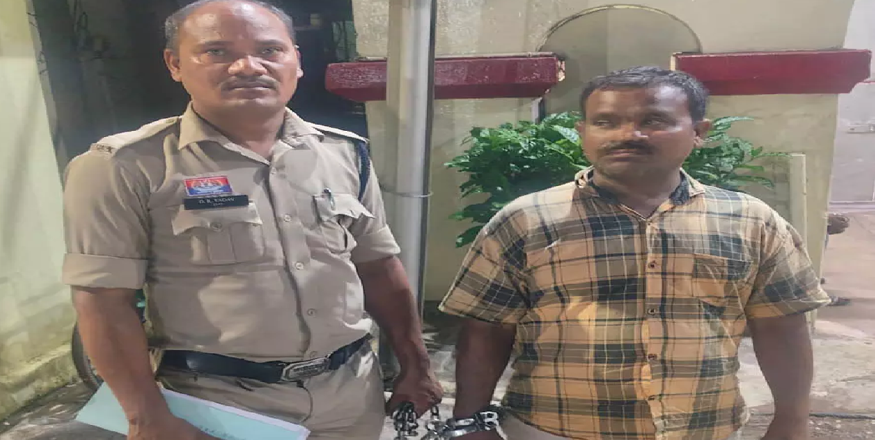 CG : पुलिस ने बैकवर्ड लिंक पर कार्यवाही की, नशीली टेबलेट सप्लाई करने वाला बस चालक गिरफ्तार …
