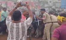 CG : हिंसा से निपटने से सुकमा पुलिस ने किया मॉकड्रिल …