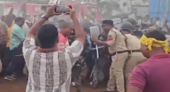 CG : हिंसा से निपटने से सुकमा पुलिस ने किया मॉकड्रिल …
