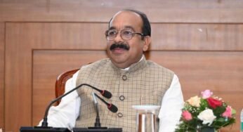 लोक निर्माण विभाग राज्य का ‘ग्रोथ इंजन’, विभाग पर अधोसंरचना विकसित करने की अहम जिम्मेदारी – अरुण साव