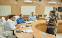 CG : जनदर्शन में सुनी गई आम लोगो की फरियाद, जनदर्शन में कुल 109 आवेदन प्राप्त …