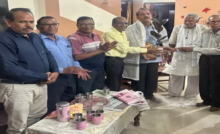 CG : रिटायर्ड अधिकारी ने अपने पैतृक निवास को दिया दान …