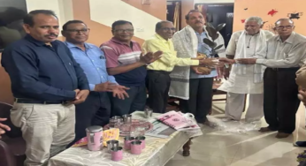 CG : रिटायर्ड अधिकारी ने अपने पैतृक निवास को दिया दान …