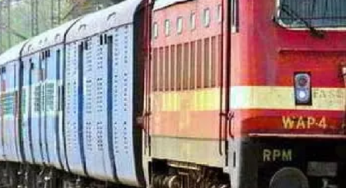 CG : 8 पैसेंजर ट्रेनें रद्द, रेल यात्रियों की बढ़ेगी परेशानी …