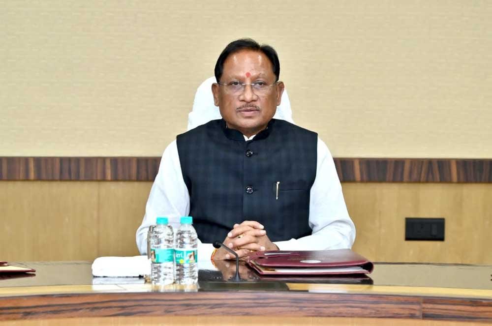 छत्तीसगढ़ में सुशासन, विकास और विश्वास की नई इबारत लिख रही है सरकार: मुख्यमंत्री साय