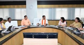 छत्तीसगढ़ में एआई (AI) तकनीक से होगा पीएमजीएसवाई सड़कों का निरीक्षण- उप मुख्यमंत्री विजय शर्मा का बड़ा फैसला