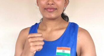 कॉमनवेल्थ बॉक्सिंग कैंप के लिए स्कॉटलैंड रवाना हुईं मध्यप्रदेश की अंजली सिंह और माही लामा
