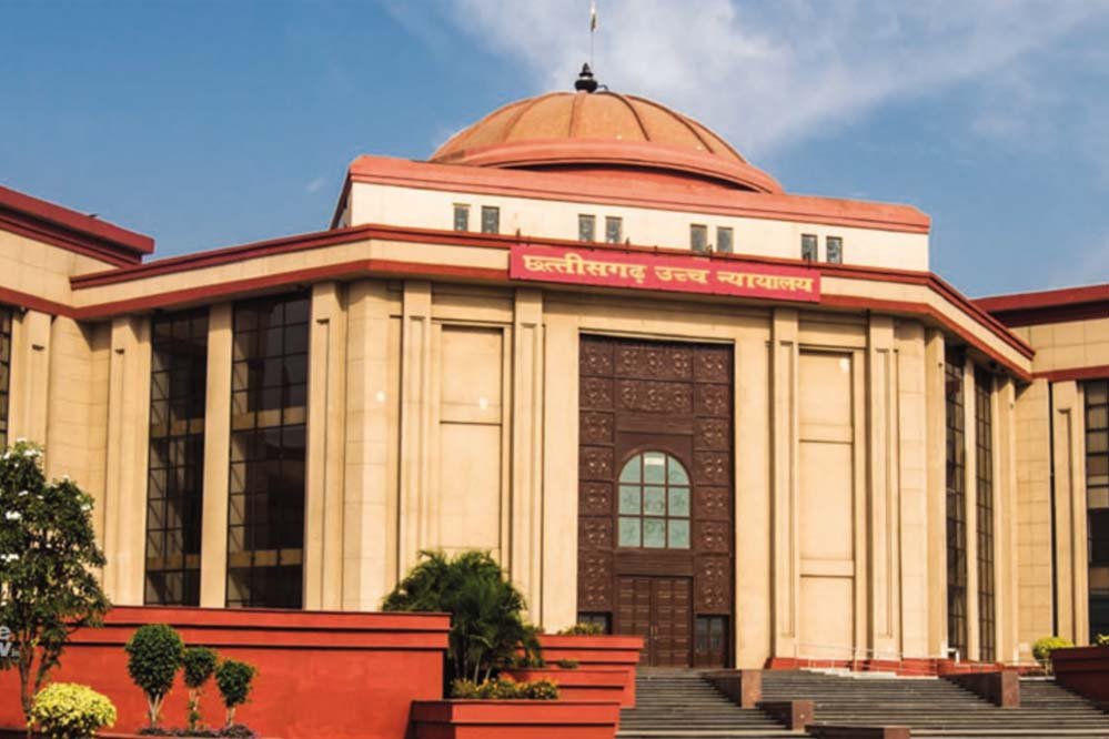 छत्तीसगढ़ में 17 न्यायिक अधिकारियों के तबादले, अजय सिंह राजपूत बने NIA कोर्ट के स्पेशल जज