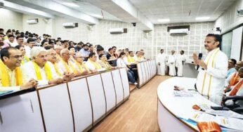 चिकित्सा सेवा केवल एक पेशा नहीं बल्कि मानवता की सर्वोच्च सेवा है : उप मुख्यमंत्रीशुक्ल