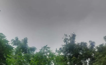 CG : रायपुर में हुई बारिश, इन राज्यों में भारी बारिश का अलर्ट …