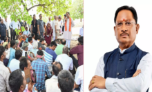 CG : भूमिहीन और किसानों को मिल रहा विष्णु भैया का साथ …
