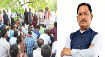 CG : भूमिहीन और किसानों को मिल रहा विष्णु भैया का साथ …