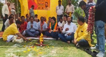 नागरिकों को मूलभूत सुविधाएं उपलब्ध कराना और क्षेत्र के समग्र विकास के लिए सरकार प्रतिबद्ध: राज्यमंत्री गौर